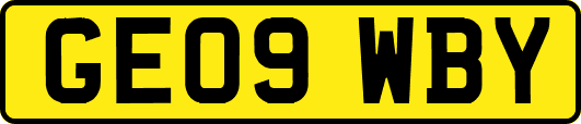 GE09WBY