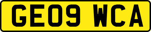 GE09WCA