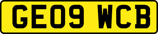 GE09WCB