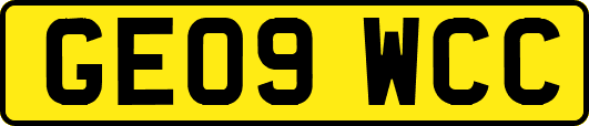 GE09WCC