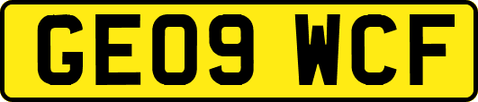 GE09WCF