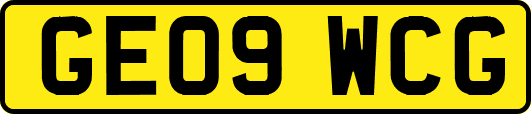 GE09WCG
