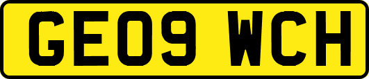 GE09WCH