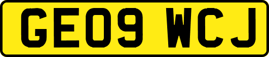 GE09WCJ