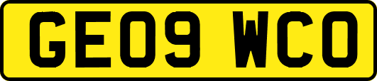 GE09WCO