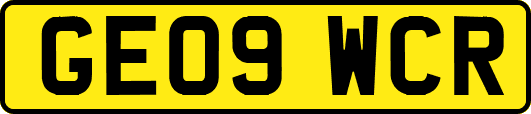 GE09WCR