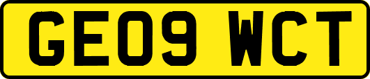 GE09WCT