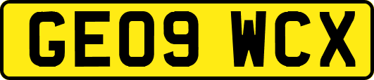 GE09WCX