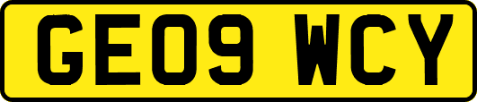 GE09WCY