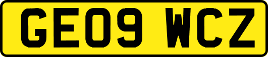 GE09WCZ
