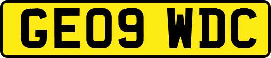 GE09WDC