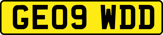 GE09WDD