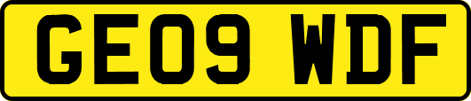 GE09WDF