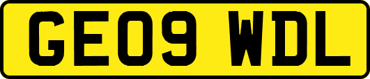 GE09WDL