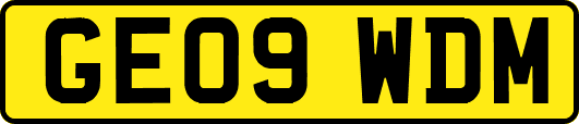 GE09WDM