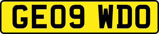 GE09WDO