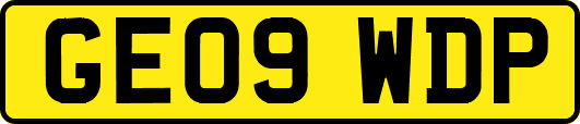 GE09WDP