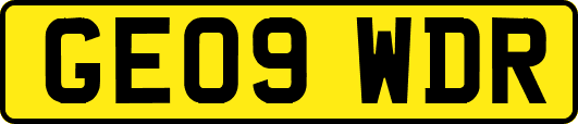 GE09WDR