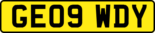 GE09WDY