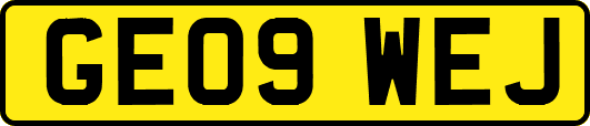 GE09WEJ