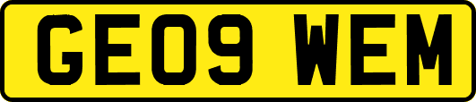 GE09WEM