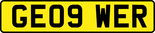 GE09WER