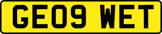 GE09WET