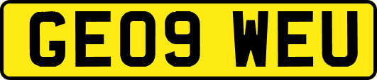 GE09WEU