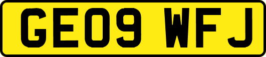 GE09WFJ