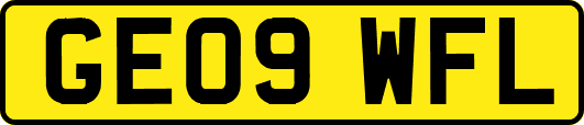 GE09WFL