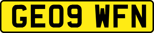 GE09WFN