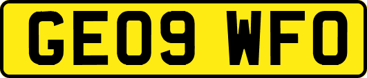 GE09WFO