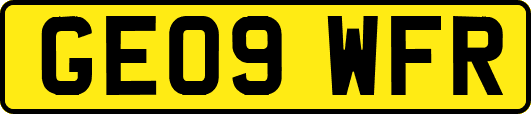 GE09WFR