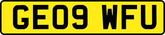 GE09WFU