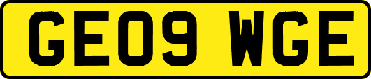 GE09WGE