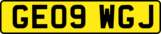 GE09WGJ