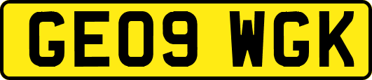 GE09WGK