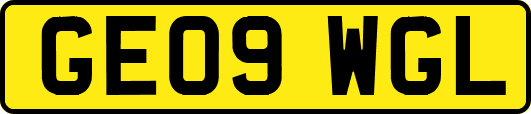 GE09WGL
