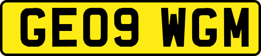 GE09WGM