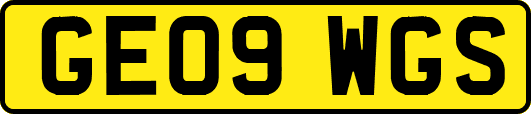 GE09WGS