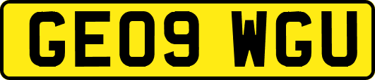 GE09WGU
