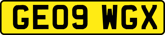 GE09WGX