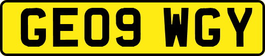 GE09WGY
