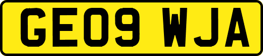 GE09WJA