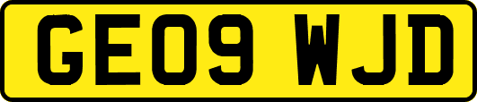 GE09WJD