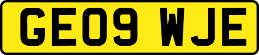 GE09WJE