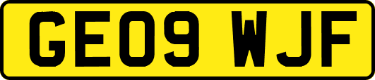 GE09WJF