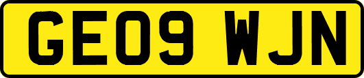 GE09WJN