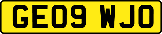 GE09WJO