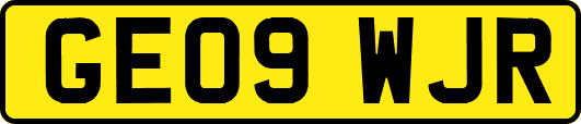 GE09WJR